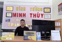 Nguyễn Văn Thùy (CH Minh Thùy)